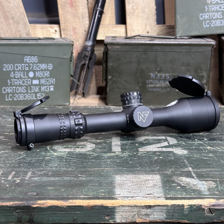 Nightforce NX8 2.5-20x50mm MIL-XT